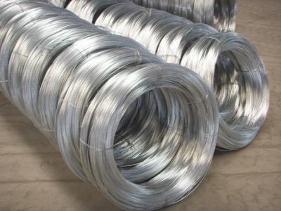 China Hot Dipped / Electro Galvanized Iron Wire for sale