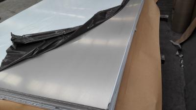 China Cold Rolled / Hot Rolled Stainless Steel Sheet for sale