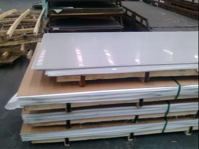 China Construction Field Cold Rolled Stainless Steel Sheet ANSI Erosion Resistant for sale