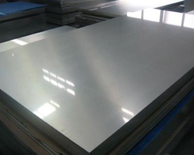 China Wear Resistant 0.3mm Stainless Steel Plate SUS304 ISO9001 SGS Certification for sale