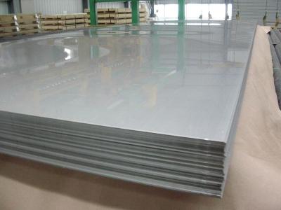 China Cold Rolled Stainless Steel Panels Strong Corrosion Resistant 1500mm Width for sale