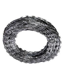 China Anti Corrosion Custom Stainless Steel Razor Wire , Security Fence Razor Wire for sale