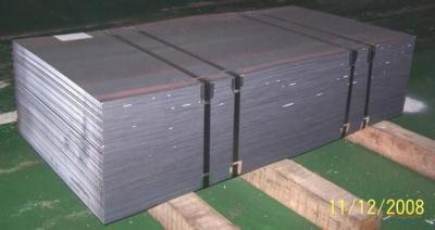 China BS GB Hot Rolled Sheet 20MM Thick Steel Plate 1Cr18Ni9Ti For Ships / Building for sale