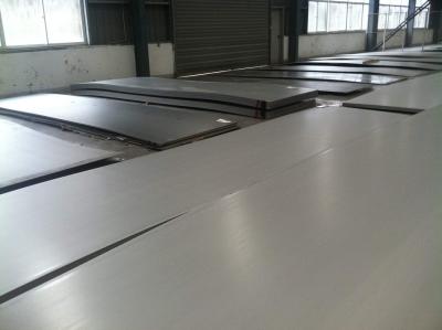 China 310S 6K 2D BA Finish Stainless Steel Plate Hot Rolled Polishing 40mm Thickness for sale