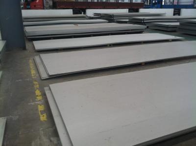 China Hairline Thin Wall Hot Rolled Stainless Steel Plate 1500MM 1800MM Width BA NO.400 Finished for sale