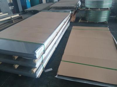 China 0Cr23Ni13 Hot Rolled Stainless Steel Plate , 6mm 8mm 10mm Stainless Steel Sheet for sale