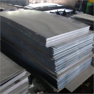 China 1Cr18Ni9Ti Cold Rolled Stainless Steel Sheet , Thin Stainless Steel Plate for sale