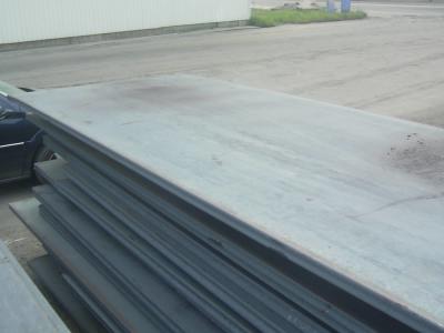 China 201 202 304 309S Cold Reduced Steel Sheet Metal Thickness 0.5mm - 6mm for sale