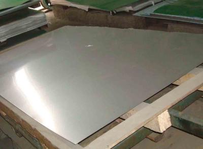 China Hairline 321 Cold Rolled Stainless Steel Sheet Stock 1000mm 1219mm Width for sale