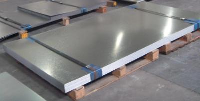 China 321 Stainless Steel Plate Hot Rolled / Cold Rolled For Chemical Industry for sale