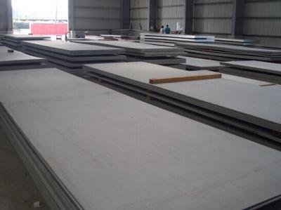 China 0.3mm - 3mm Stainless Steel Plate for sale