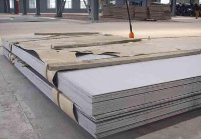 China S31803 Stainless Steel 2205 Duplex Plate , CR Steel Sheet Erosion Resistant for sale