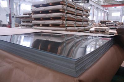 China 1D Surface 310H Stainless Steel Plate 1500mm - 2000mm Width ISO9001 Certification for sale