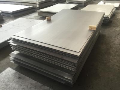 China Standard Stainless Steel Plate Thickness 3mm - 120mm ASTM A240 430 SS Sheet for sale