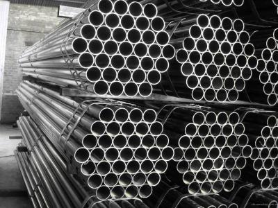 China Hot Rolled Seamless Steel Tube for sale