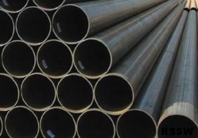 China 12m Seamless Stainless Steel Pipe , Carbon Steel Seamless Tube E355 EN10297 A106 Grade B Q235 for sale