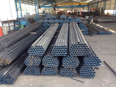 China A192M A192 Tempered Stainless Steel Material 0.8mm - 15 mm Steel Tubing For Water Oil for sale