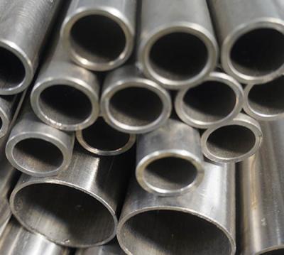 China PED Cold Drawn Seamless Stainless Steel Pipe Circular JIS3454 JIS3455 STS370 STS410 STPT370 for sale