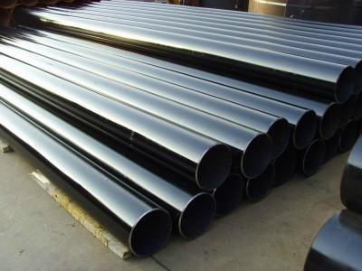 China Annealed Seamless Steel Tube Temperature Resistant A106 SA106 1 / 2