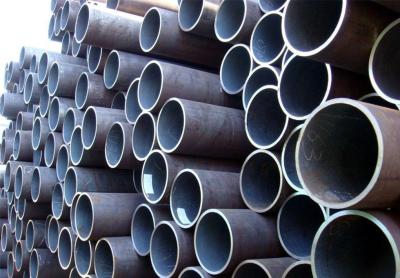 China Professional Hot Rolled Steel Tube Seamless For Petroleum/ Natural Gas Pipeline for sale