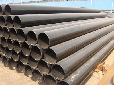 China ASTM A179 A213 A519 Cold Drawn Steel Tube , Galvanized Steel Tubing For Construction for sale