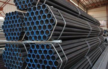 China Chemical BKS BKW Seamless Steel Tube For Petroleum DIN 17175 19Mn5 15Mo3 for sale