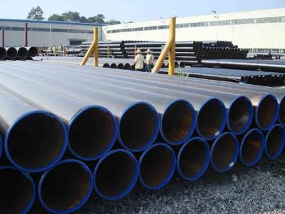 China Round SA192 Seamless Carbon Steel Boiler Tubes DIN17175 ST35.8 ST45.8 for sale