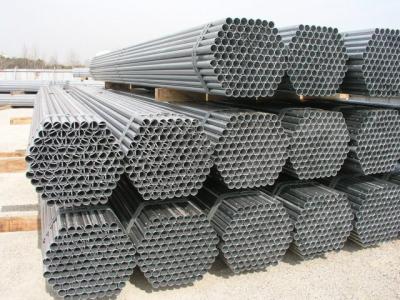 China Low Voltage Liquid Transportation ERW Steel Tube Big Wall Pipe 21 MM - 720 MM OD for sale