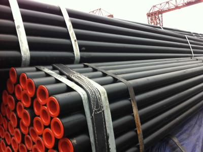 China Petrochemical Industry ERW Steel Tube FBE Coated Pipe EN 10219 S235 JRH EN10217 for sale