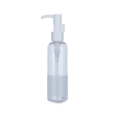 Chine Dispensateur de pompe de lotion pour soins de la peau de 150 ml avec pompe de lotion blanche à vendre