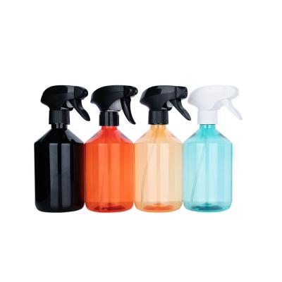 China Large Trigger Spray Bottle 500ml Plastic Foam Pump Bottles 100mm for sale