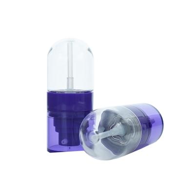 China Hot Sale Empty 30ml Inverted Portable Travel Spray Bottle Low MOQ Fast Delivery Made In China for sale