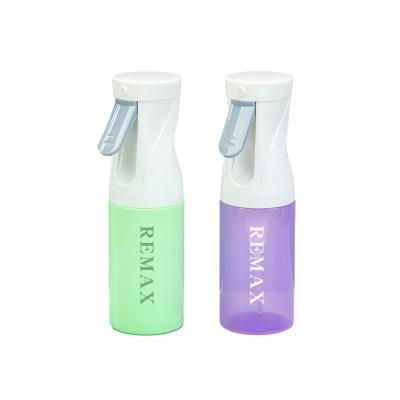 China Hot Sale 150ml PET Continuous Mist Spray Bottle High Quality Fast Delivery Factory In China for sale