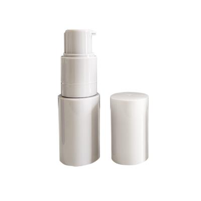 China Hot Sale 15g Color Customized PET Material Powder Spray Bottle New Cosmetics Packaging Factory In China for sale