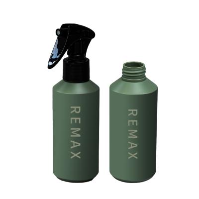 China Trigger Sprayer 150ml HDPE Slanted Shoulder Bottle Empty Cosmetics Packaging For Gardening for sale