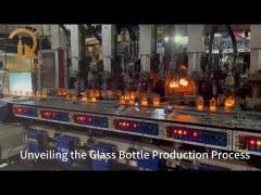 Unveiling the Glass Bottle Production Process