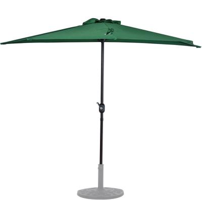 China Wholesale Modern Wall Parasol Balcony Umbrella Beach Pool Umbrella Manufacturer for sale