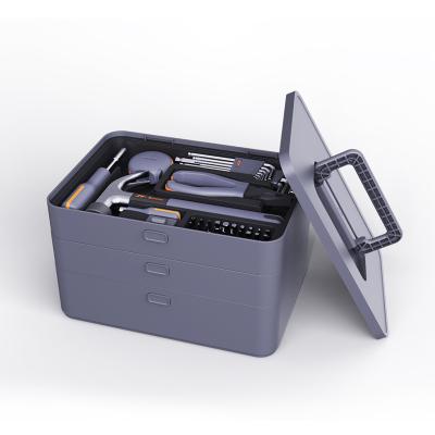 China Multifuction Tool JIMIBOX X3-ABC Multifunctional Combination Household Box Home Tool Kit for sale