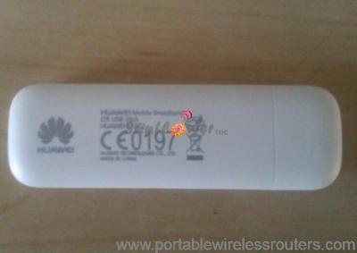 Κίνα Διαποδιαμορφωτής 150Mbps, πλήρης ζώνη Hilink Huawei E3372 4G USB διαποδιαμορφωτών FDD LTE 4G προς πώληση