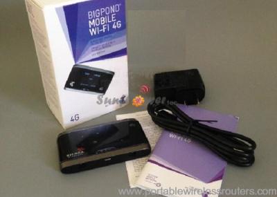 China Sierra Wireless Aircard 763S Mobile Hotspot  , 4G LTE Pocket Wifi Router for sale