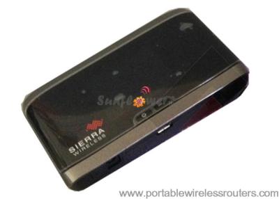 Chine Sierra routeur portatif de 763S Aircard 4G LTE Mifi, sierra point névralgique mobile 100Mbps à vendre