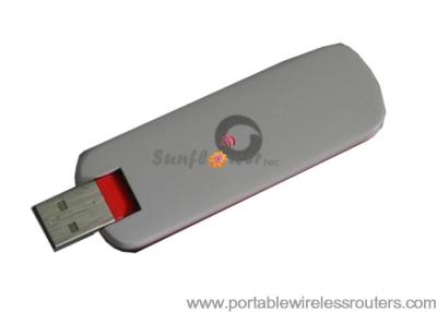 China Vodafone K5006 ZTE 4G Notebook USB Modem , Wireless Mobile Broadband Modem for sale