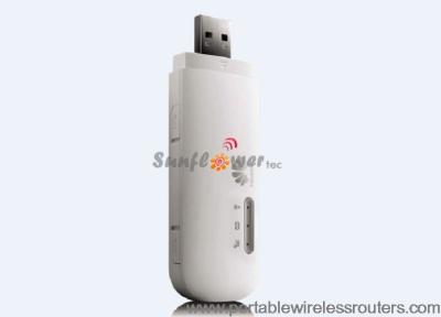 China Van de Kaart de Draagbare Mifi van Sim van de Huaweie8372 Wifi Dongle Router 4G LTE Surfstick Te koop