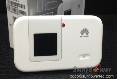 China usuarios llenos de la banda 10 del router LTE 150Mbps FDD de los apuroses de Huawei E5372 4G del router 4G en venta