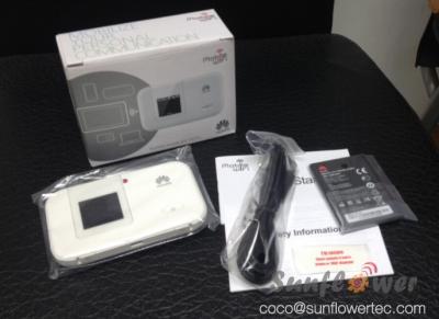 China Huawei E5372 4G Router 150Mbps Mini Portable Wireless Router LTE Hotspot for sale