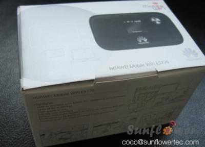 China Router portátil 100Mbps de Huawei E5776 4G Mifi con LTE FDD B1 B3 B7 B8 B20 en venta