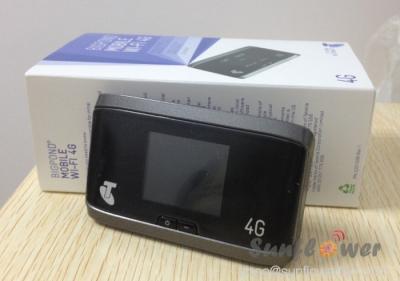 China Sierra Aircard 760s 4G LTE 100Mbps Portable Mifi Router for outdoor for sale