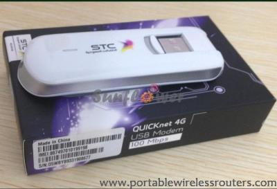 China 4G LTE Modem Huawei E3276s-920 112Mbps TDD 2300Mbps with 2 Mimo Antennas for sale