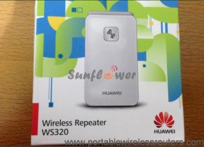 China Suplemento del repetidor 300mbps del wifi de la radio-n de Huawei WS320 Wlan con el apareamiento fácil de WPS en venta