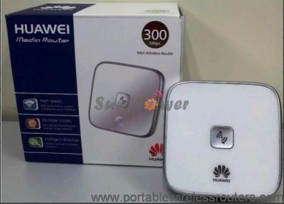 China Huawei WS322 300Mbps Wireless N Wifi Repeater , Wifi Ranger Extender Covers 150M for sale